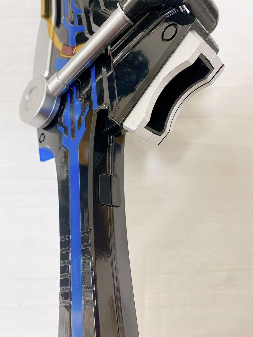 新作，人気SALE ラスト1メダジャリバー 延長 プロップ csm風 仮面