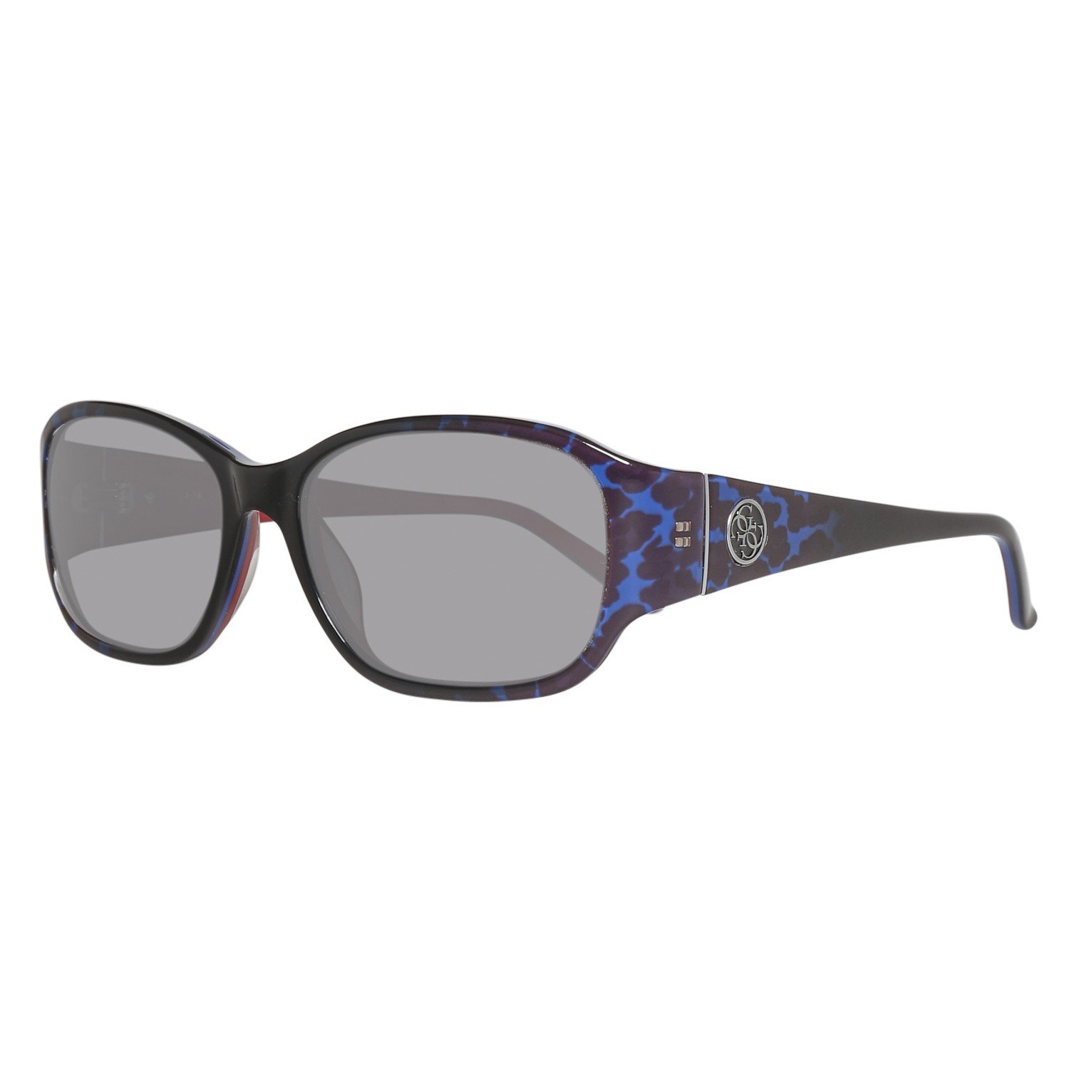 Guess Sun GU7436 92A-56-17-135 Gafas de Sol, Multicolor (Multicolour), 56 para Mujer