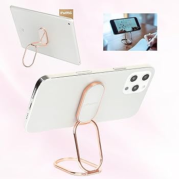 Amazon | スマホリング 【MindSky2021年業界初製品】、縦置き