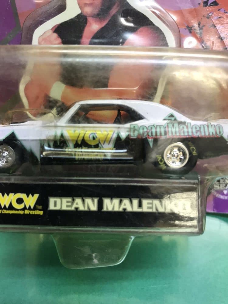 Amazon | レーシング チャンピオンズ WCW ニトロ ミニカー | ミニカー