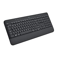 Logitech Signature K650 Tastiera Poggiapolsi Wireless Full-size
