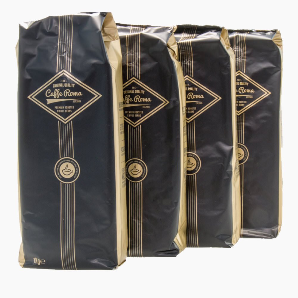 Caffe RomaItalia Coffee Beans (6kg)