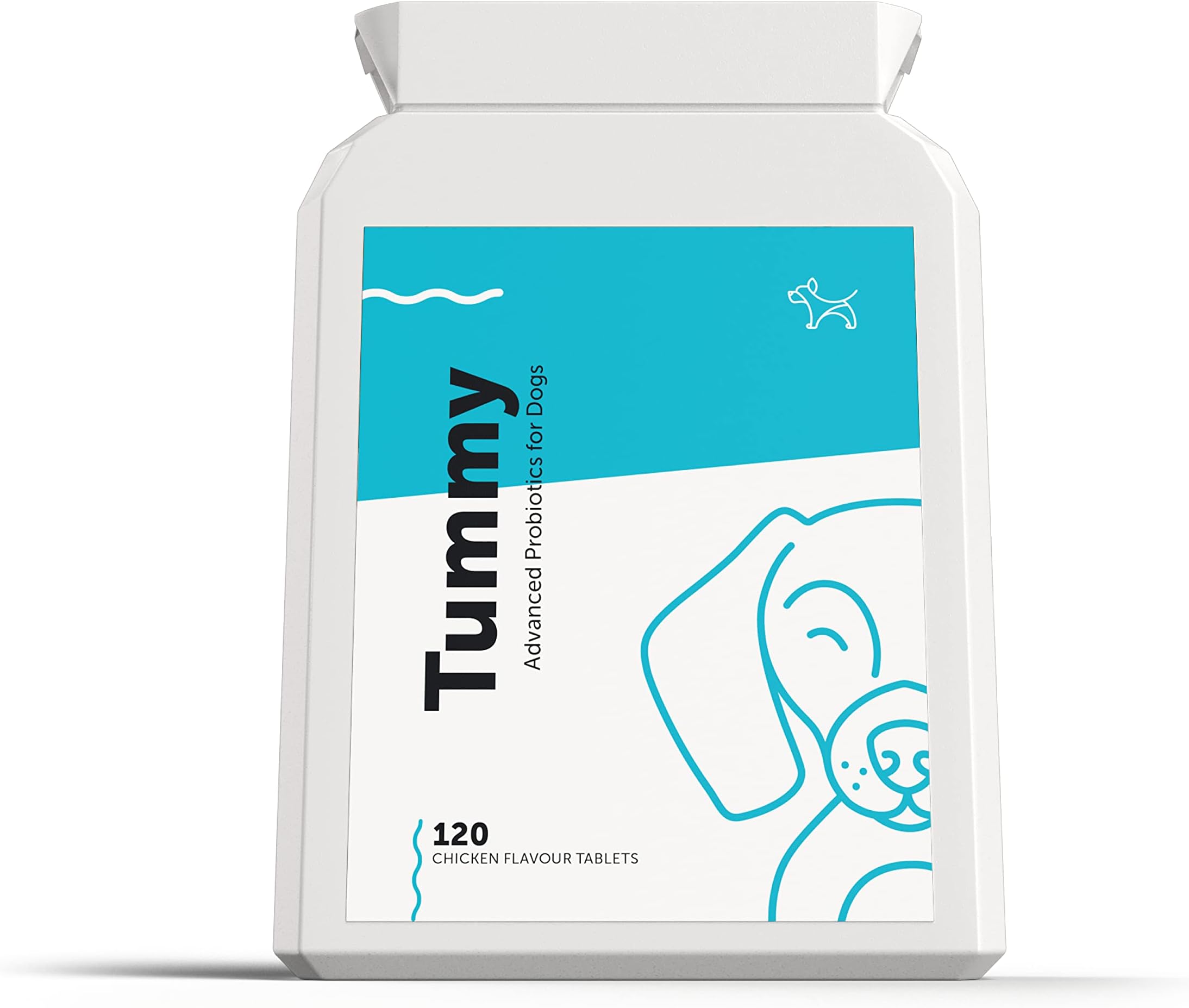 TUMMY – Dog Probiotic & Prebiotic Supplement