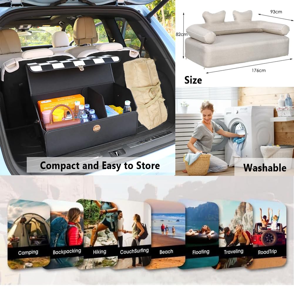 Materasso Gonfiabile Matrimoniale Divano Gonfiabile Ad Aria