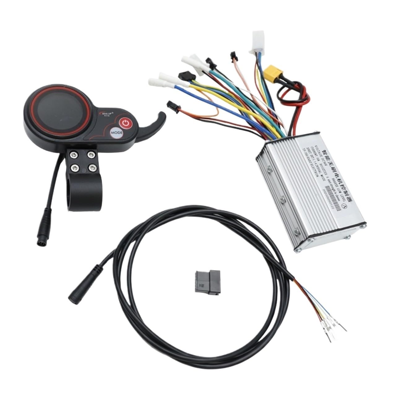 5/6 Pin Strumento Suit TF-100 Display Scooter Skateboard Cruscotto Esterno Portatile, for Kugoo, M4 Scooter Elettrico Parti Cruscotto per scooter elettrico(6Pin a set)