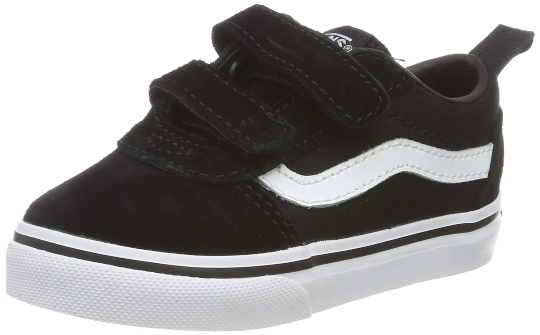 vans ward v sneaker velcro