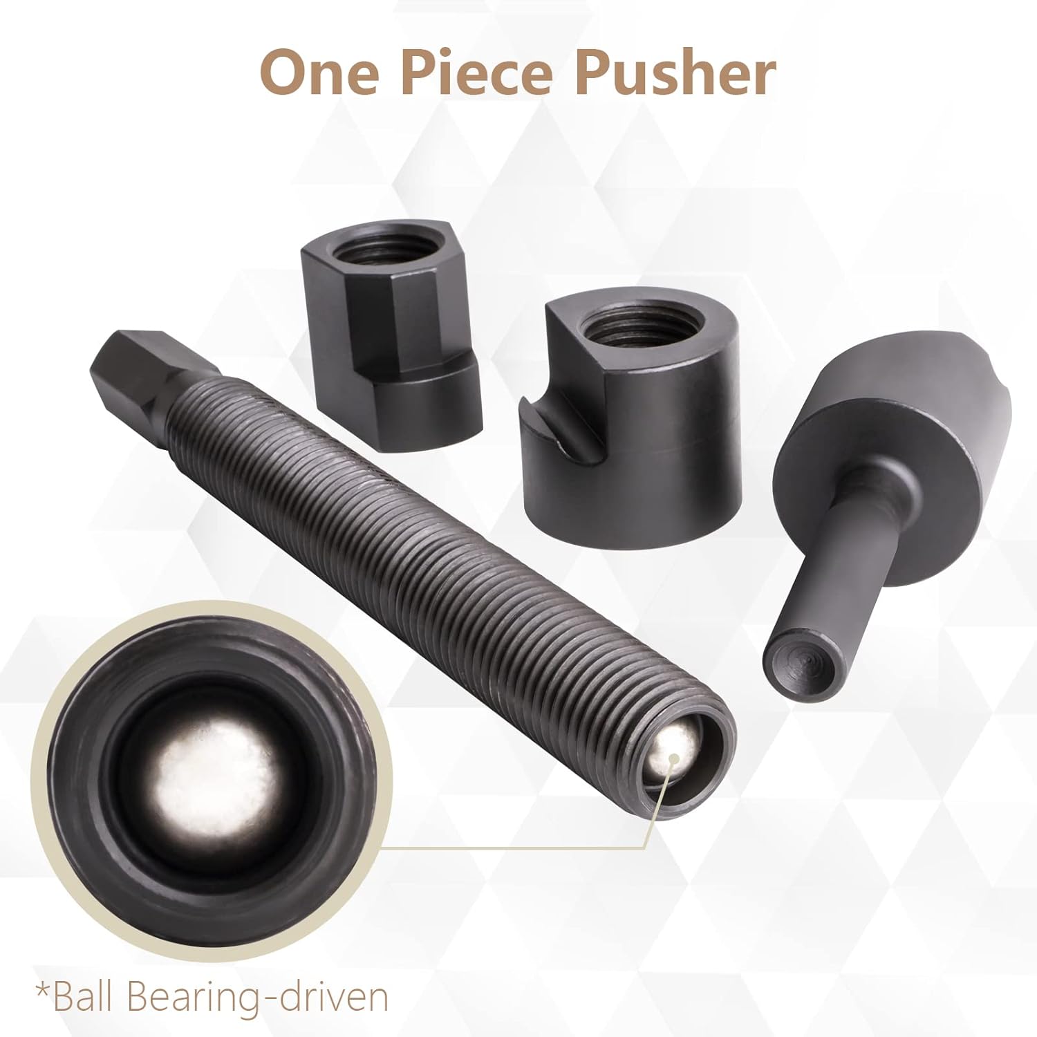 Dual Wheel Separator Tool Wheel hub Removal Tool with 11 Threads Fit for Most Dually Wheels, Truck, Bus, Van or Trailer Gift for Mechanics Gift for Father