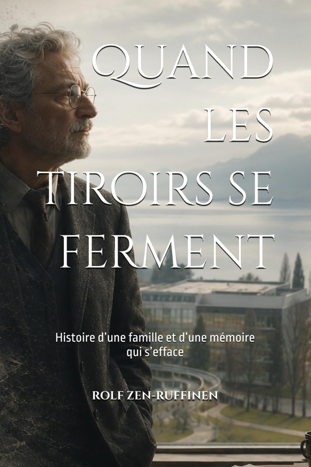 Quand les tiroirs se ferment: Histoire d’une famille et d’une mémoire qui s’efface