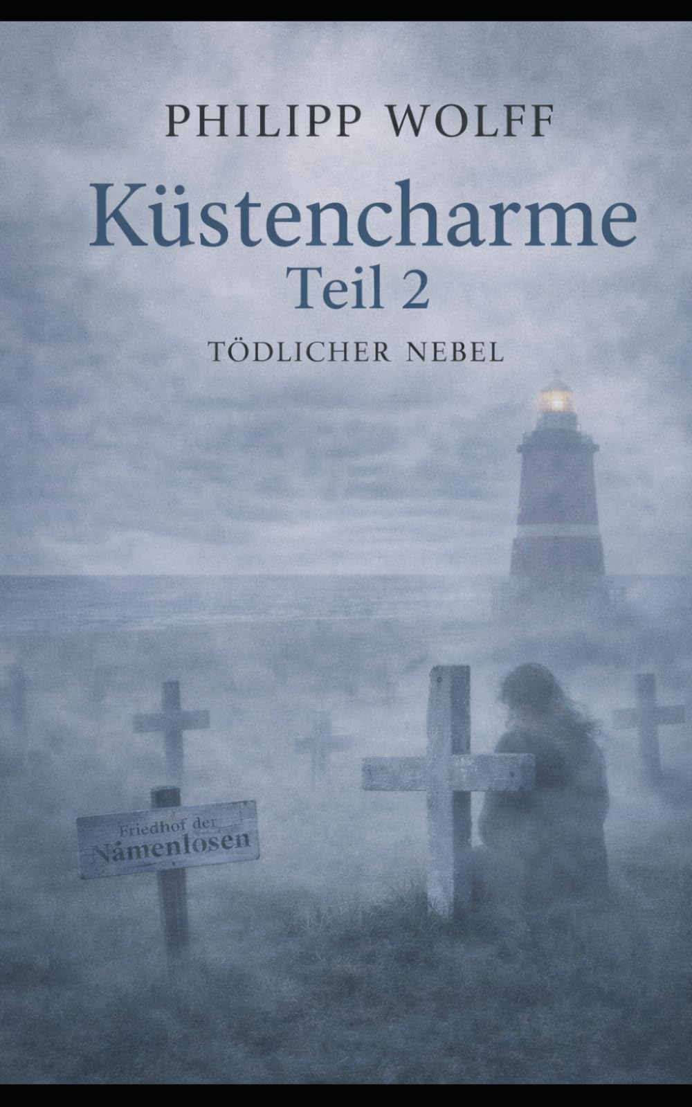 Küstencharme Teil 2 - Nordseekrimi Küstenkrimi: Tödlicher Nebel (Norddeutschland-Krimis)