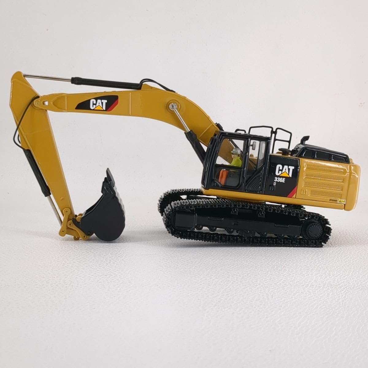 (未使用･未開封品)　ダイキャストマスター 1/50 Cat 336E H ハイブリッド油圧ショベル 塗装済みダイキャストモデル完成品 DM85279 0pbj0lf Amazon.com: Diecast Masters 1/50 Caterpillar 336E H Hybrid