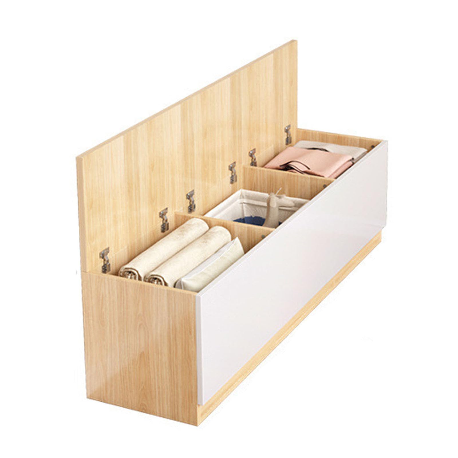 Amazon｜木箱 木製 蓋付き 収納ケース 小物入れ 収納盒 収納ボックス