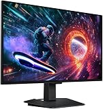 "Monitor per PC da gioco - SAMSUNG - 27"" - QHD - 180Hz - Pannello OLED - 0,03 ms - Altezza regolabile - ODYSSEY OLED G5 - G50F" - 3