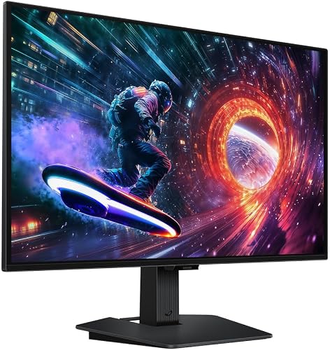 "Monitor per PC da gioco - SAMSUNG - 27"" - QHD - 180Hz - Pannello OLED - 0,03 ms - Altezza regolabile - ODYSSEY OLED G5 - G50F" - 3