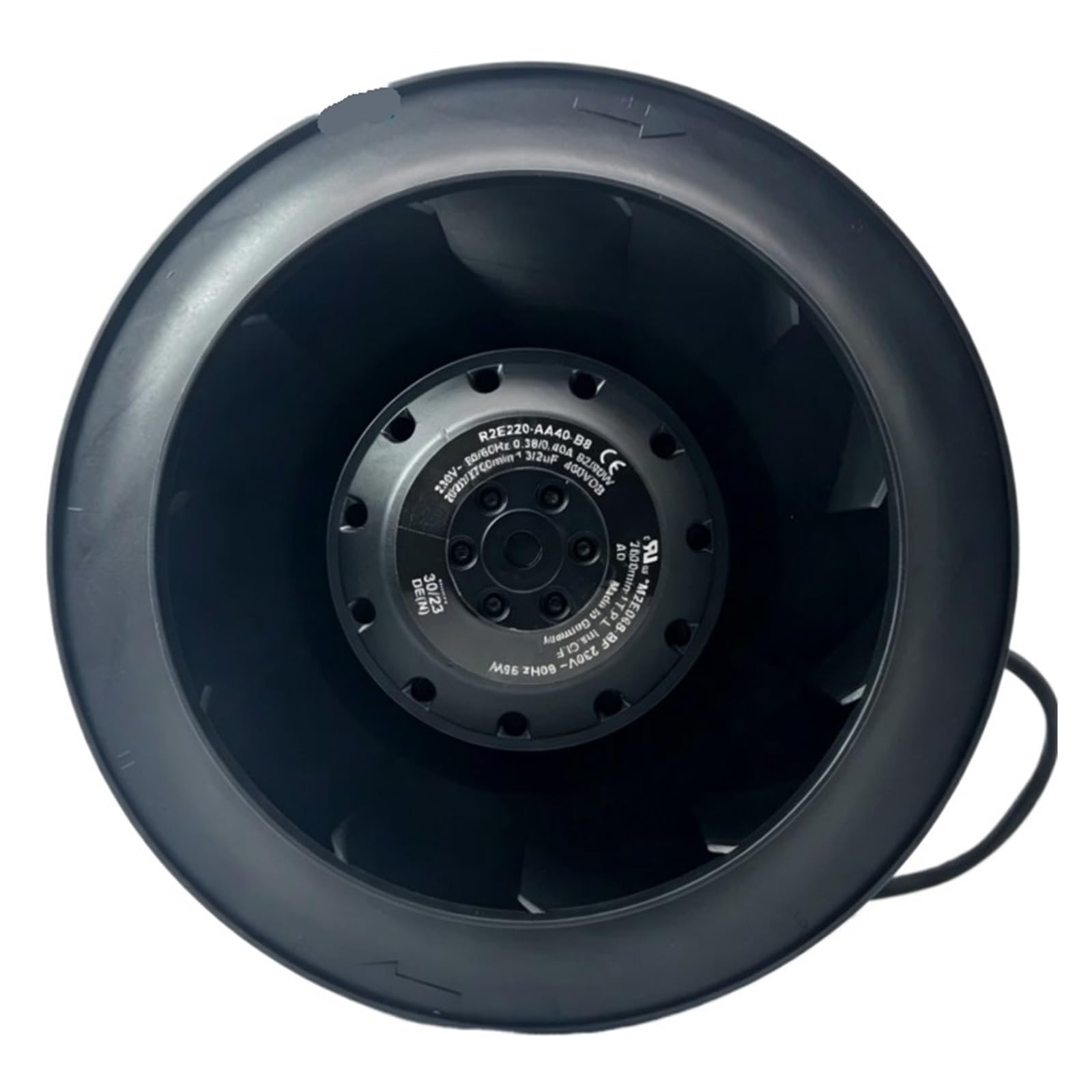 Kszhzymgx One Color R2e220-Aa40-A8 230V Fan