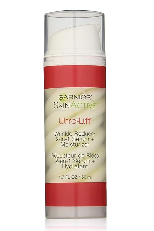 Garnier Serum + Mosit Ult Size 1.7z Garnier Serum + Mosit Ult Lift 1.7z