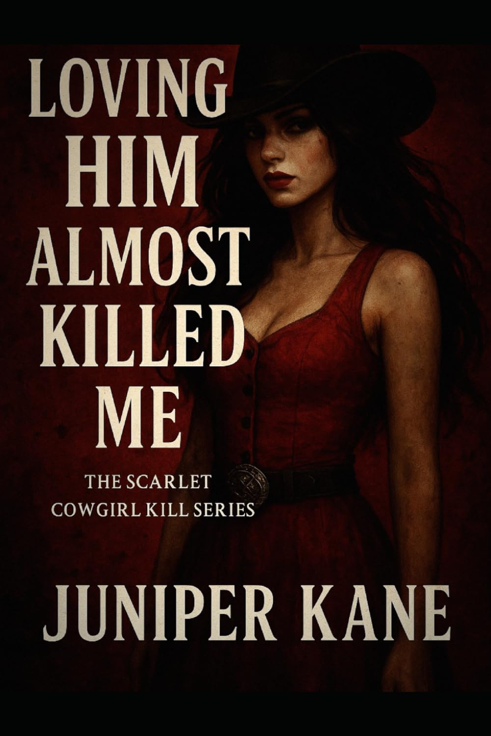 Loving Him Almost Killed Me: 1 (The Scarlet Cowgirl Kill Series)