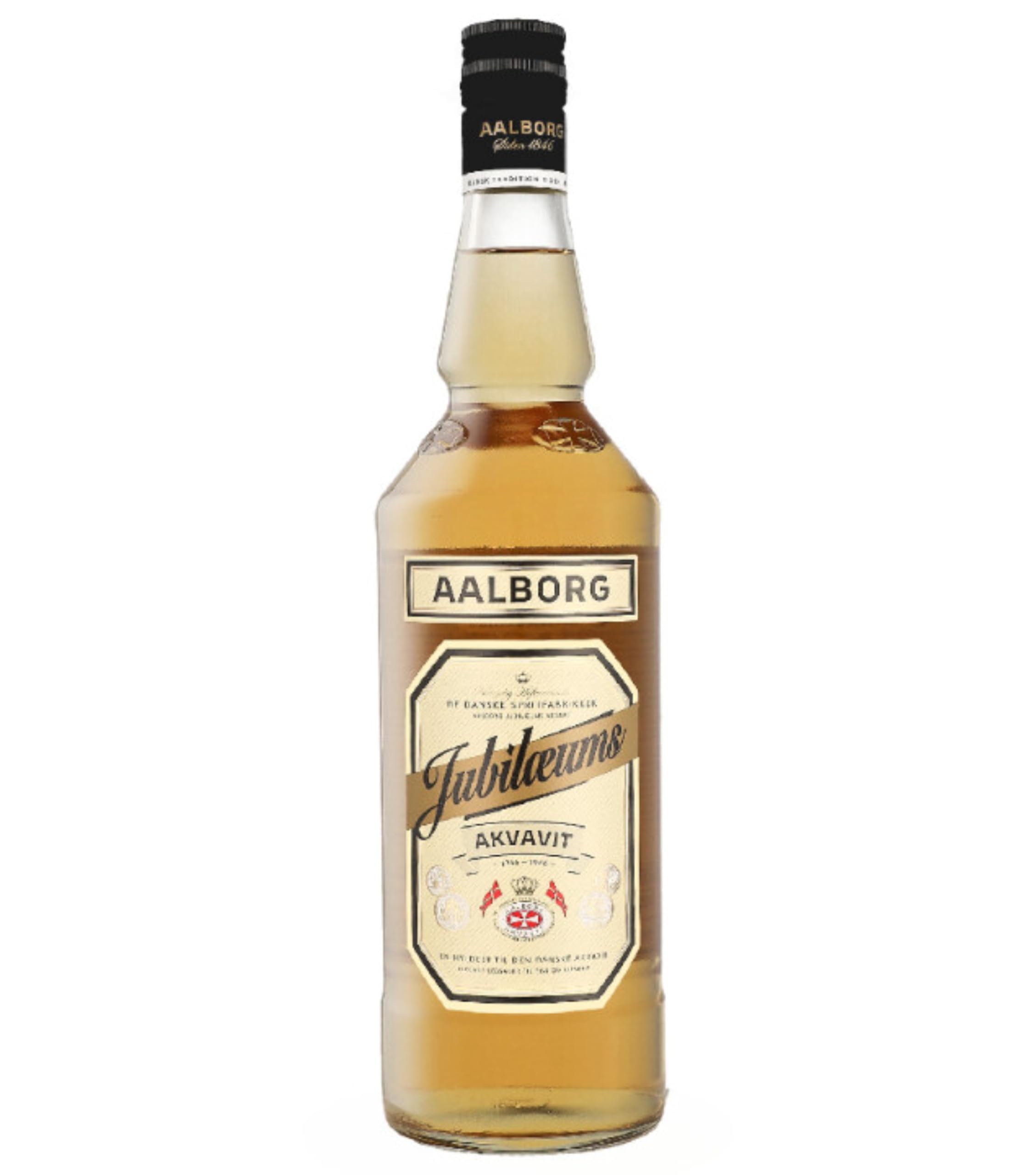 Aalborg Aquavit - 1000 ml