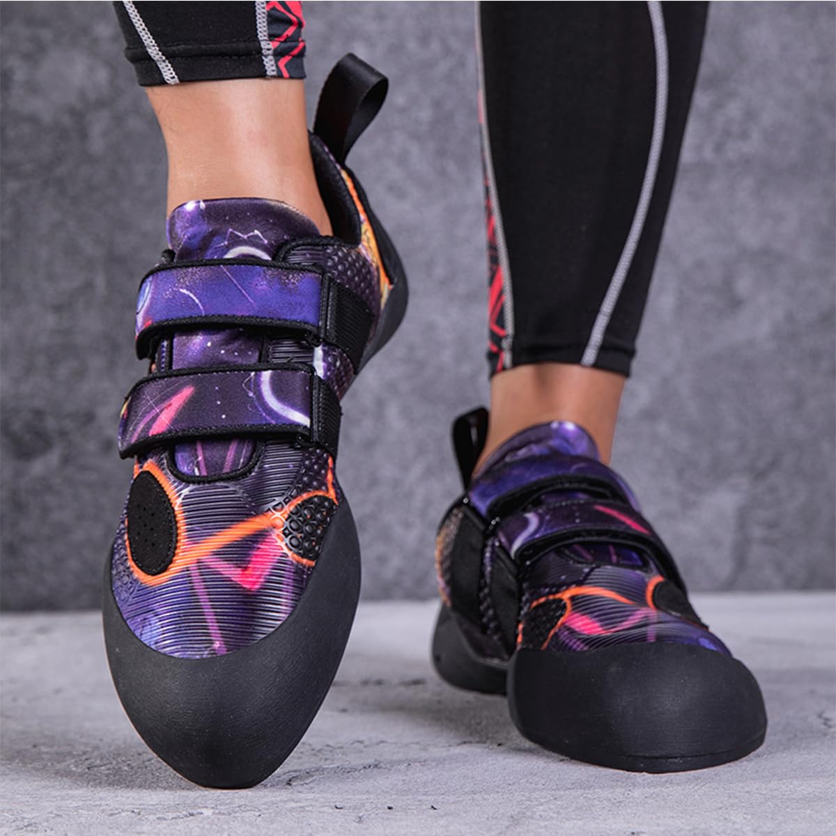 Scarpe da Arrampicata da Uomo per Principianti e Professionisti