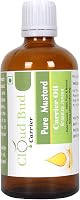 Cloud Bud Pure Mustard Carrier Oil 5ml 0.169oz Brassica Juncea 100% Pure and Natural Cold Pressed : Health & Household
