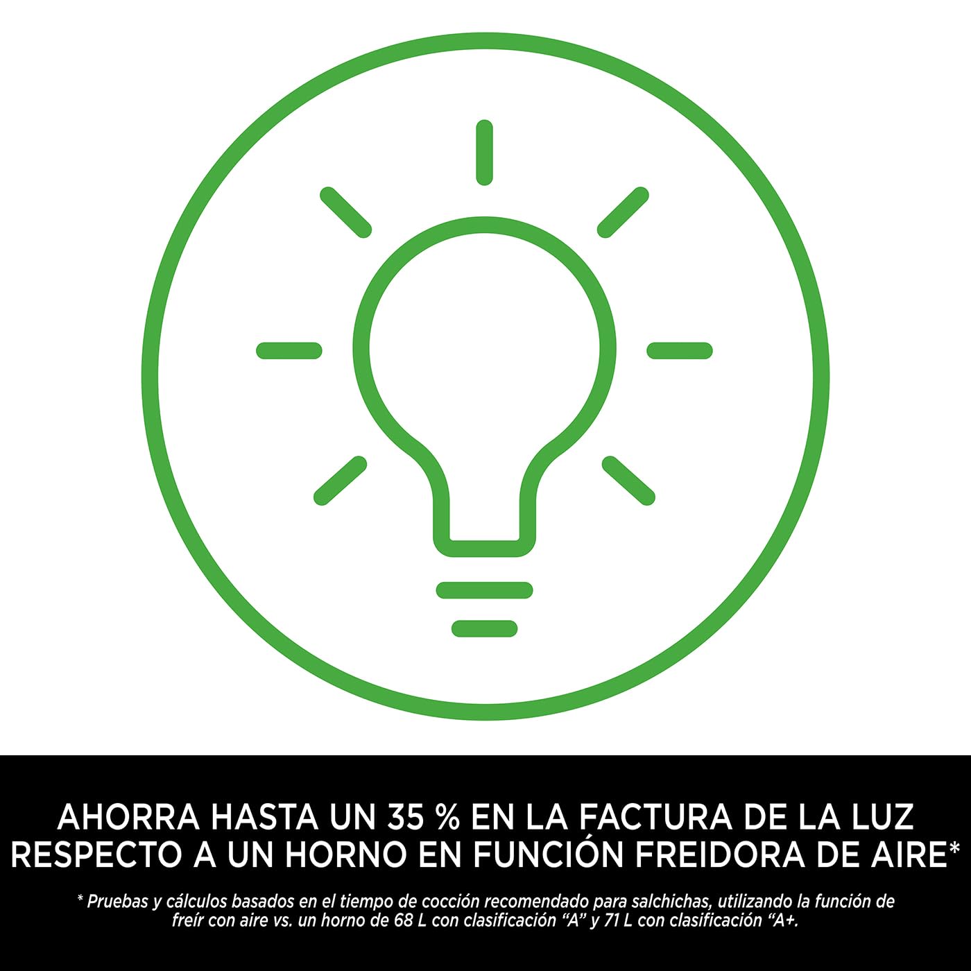 Ninja Foodi Horno multifunción 10 en 1, Mini horno portátil para encimeras y superficies de trabajo, 10 funciones de cocción, Freír con aire, Asar, Parrilla, Hornear y más, en plata y negro, DT200EU