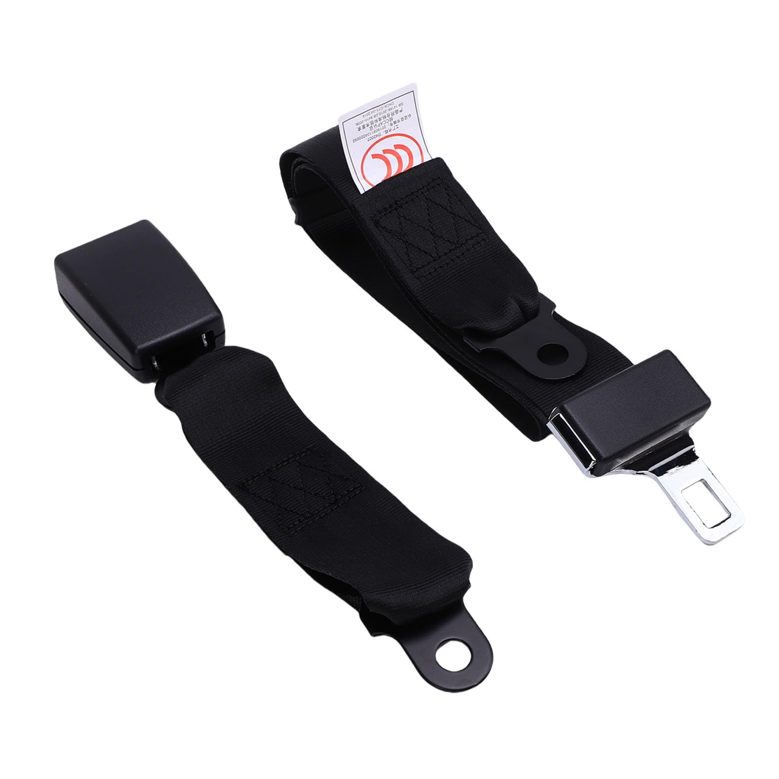 Cinturón de Seguridad del Tractor, Cintas de Servicio Pesadas Ajustables de 53.15 Pulgadas con Cumplimiento de Estándar de Seguridad, para Buggy de Camiones de Cortacésped que