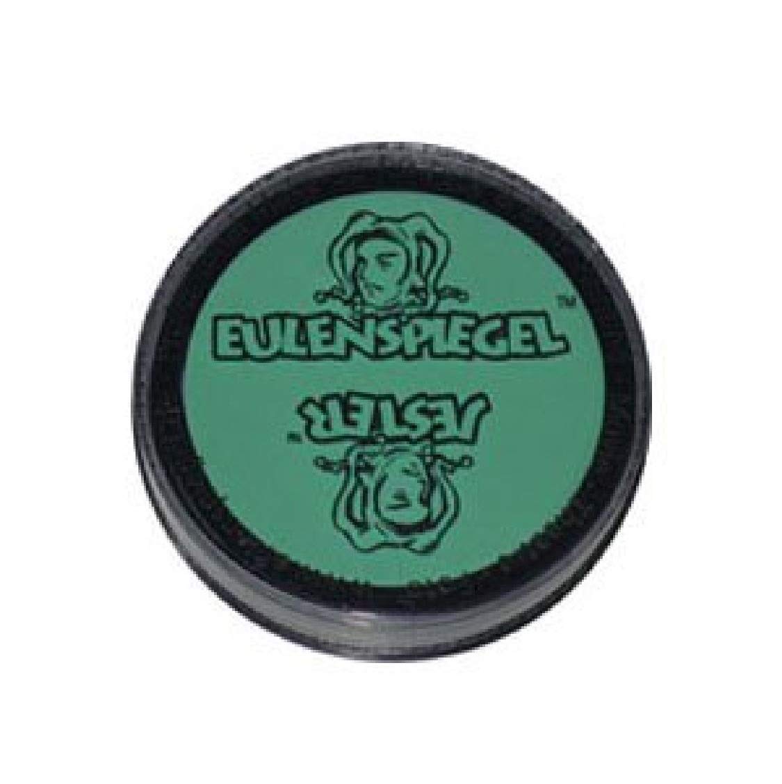 Eulenspiegel 184370 Sea Green 20 ml/30 g Professional Aqua Make-Up