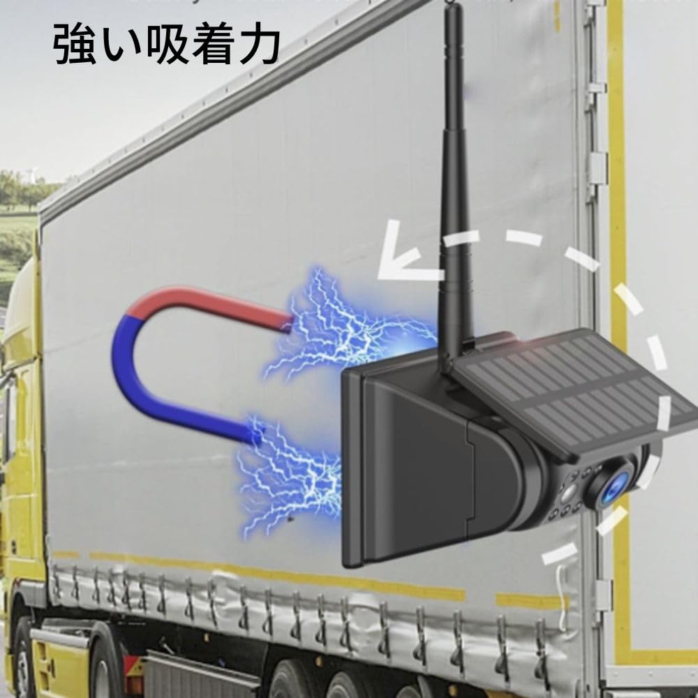 Amazon.co.jp: OBEST ワイヤレスバックカメラ 1080P 無線 充電式