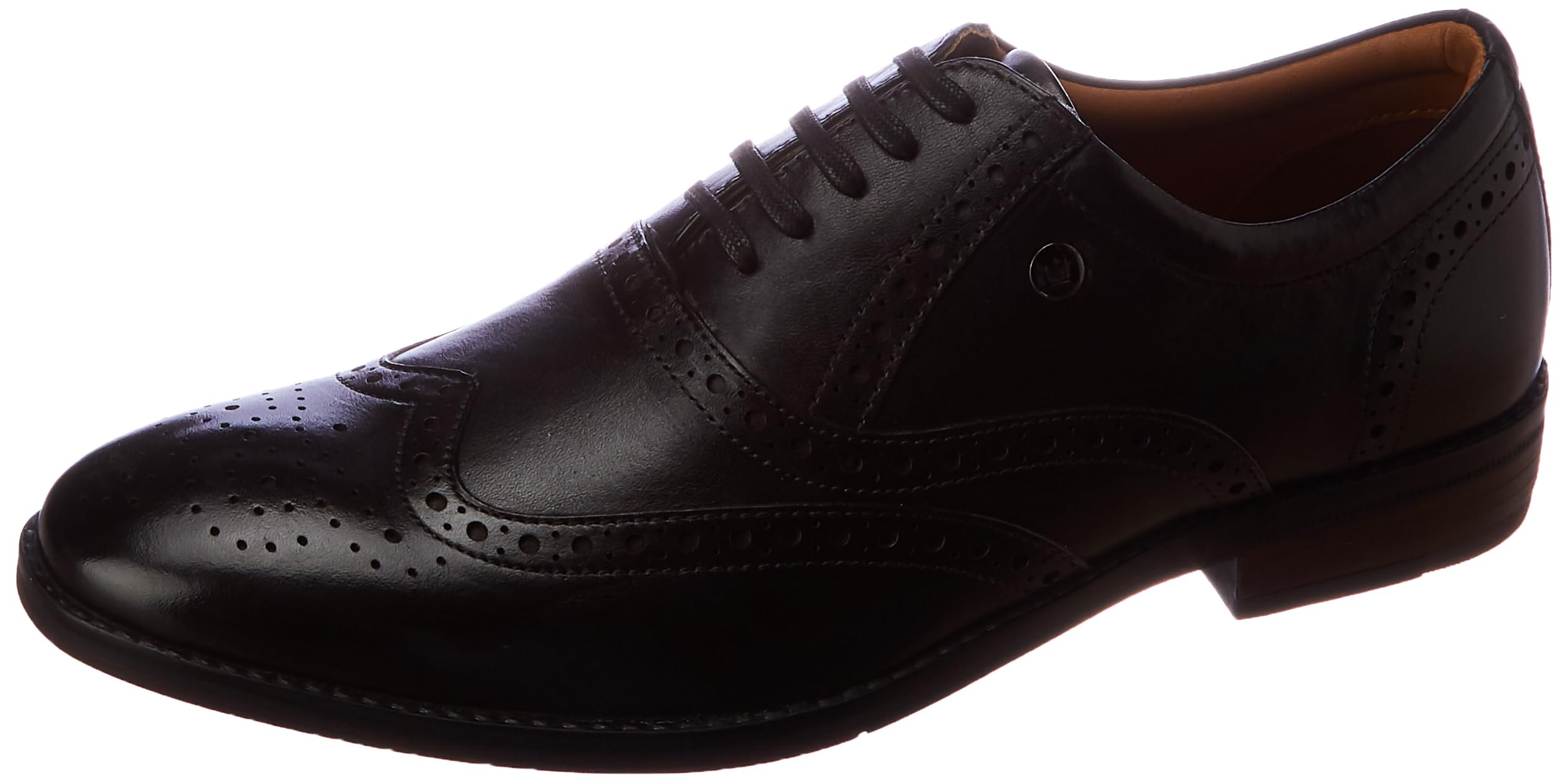 Louis Philippe Mens LPSCSMULS00356 Black Formal Oxford Shoes - 41 EU (LPSCSMULS00356) (B0D9WCLSX2) Amazon Price History, Amazon Price Tracker