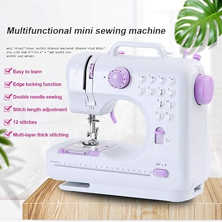 Máquina de Coser para Principiantes, máquina de Coser ...