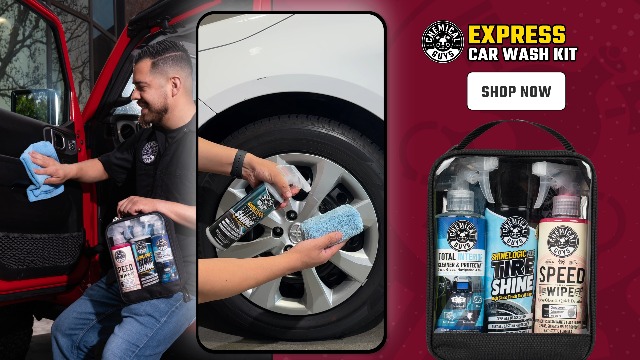 Amazon.com: Chemical Guys, Exterior Express Car Wash Kit, Soap