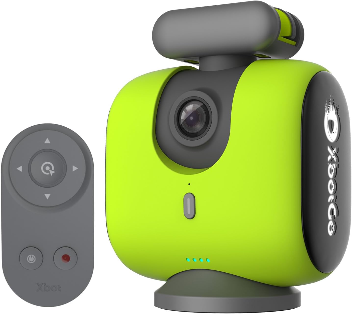XbotGo Chameleon AI Auto Sports Action Camera - 4K 60FPS Soccer Camera