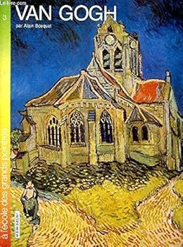 Paperback Van Gogh (A l'école des grands peintres .) [French] Book