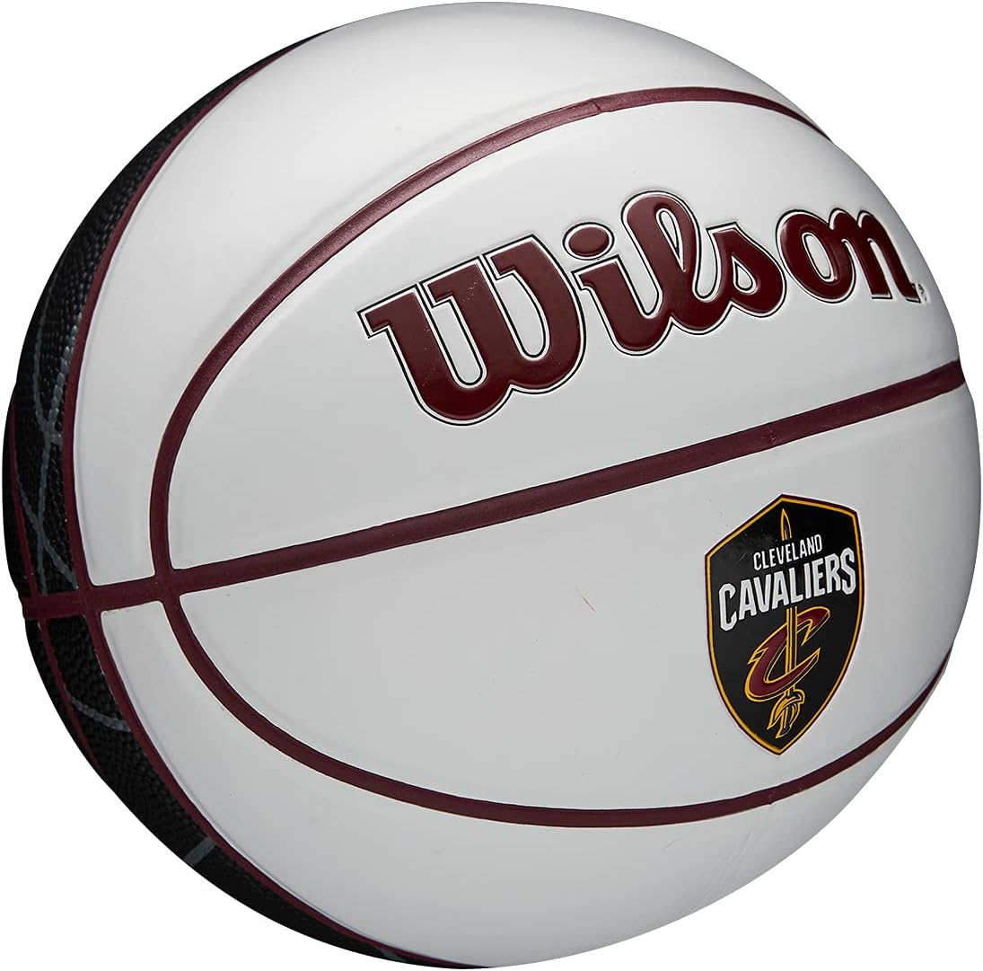 WILSON NBA Team Autograph Mini Basketballs - Size 3-22"