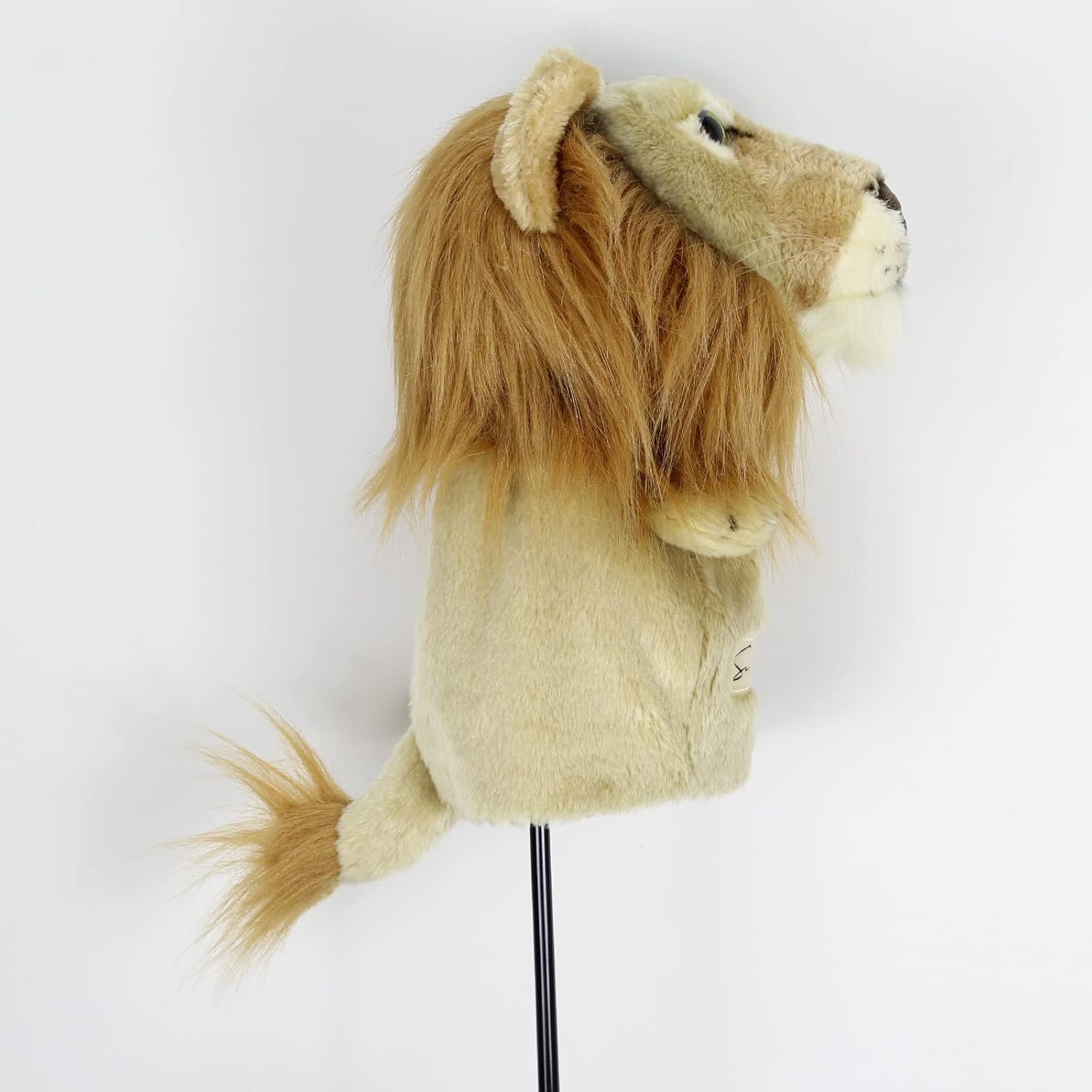 Scott Edward Golf Club Cover Fit Well for Driver or Fairway Wood Golf Club, Funny Cute Animal Design Soft Functional Golf Headcover Stylish Protection Golf Mascot