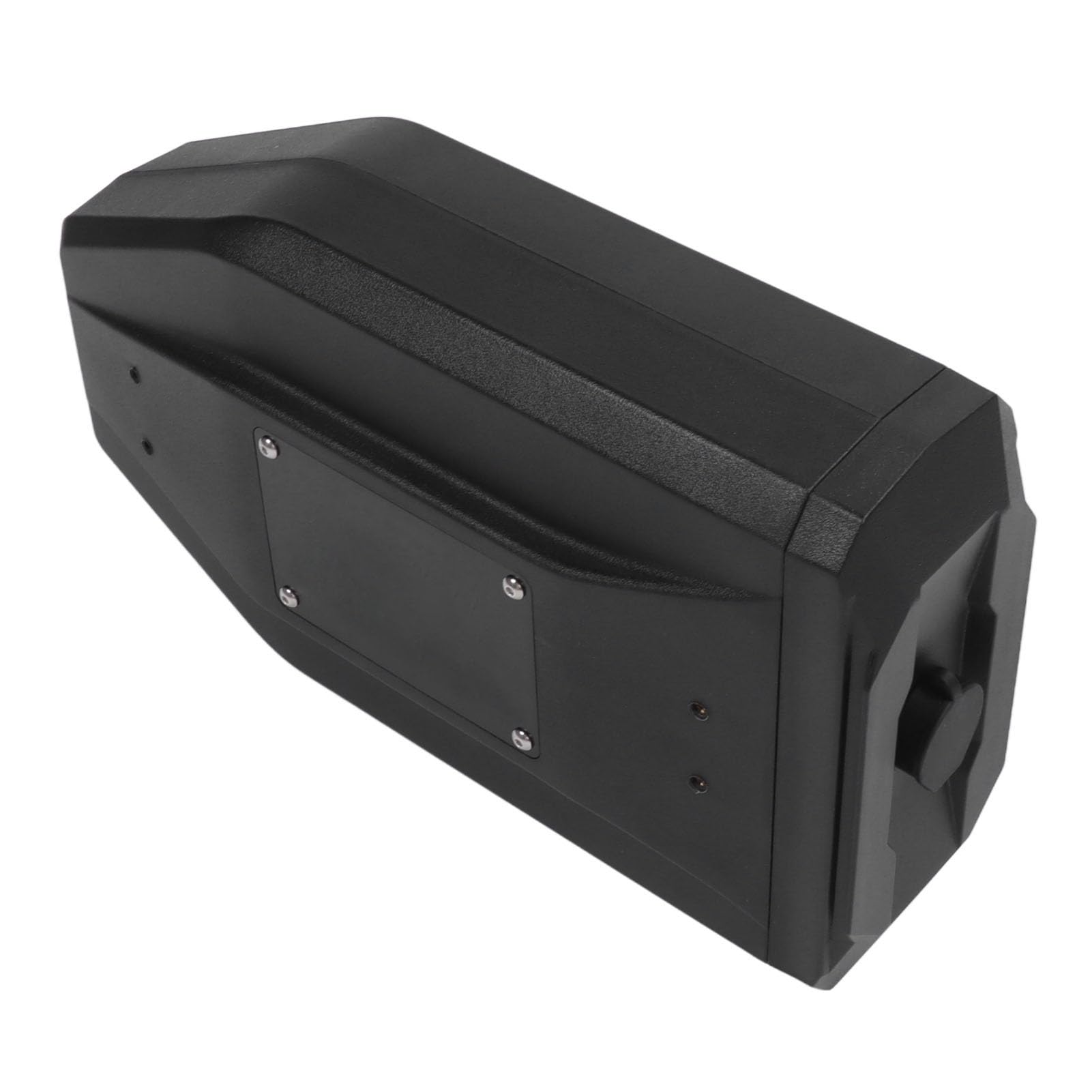 Cassetta degli Attrezzi per Moto, Cassetta degli Attrezzi per Moto Pratica Ed Elegante Cassetta degli Attrezzi Laterale per Moto Portatile di Ricambio per R1200GS R1200GS (Nero)