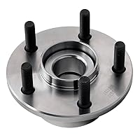 Vista 635 de Detroit Axle - Cojinete de rueda delantera para Toyota 4Runner Tundra Tacoma Sequoia Cojinete de rueda de repuesto