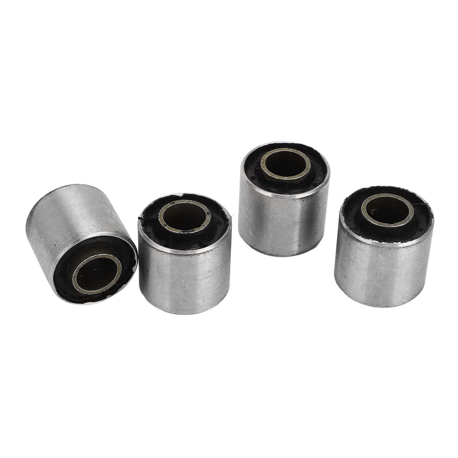 4PCS Set di Boccole per Braccio Oscillante Ammortizzatore, 12mm 28mm 29mm Set Distanziatore Boccola Forcellone Ammortizzatore in Metallo per Quad ATV Pit Dirt Bike Moto