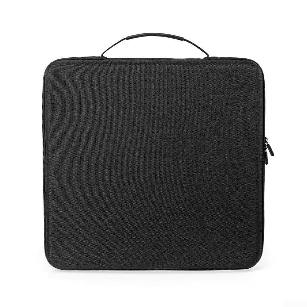 Funda de transporte portátil Ableton Push 3, bolsa de almacenamiento rígida de EVA para creador de UDG, funda rígida duradera para equipo de producción musical y estudio