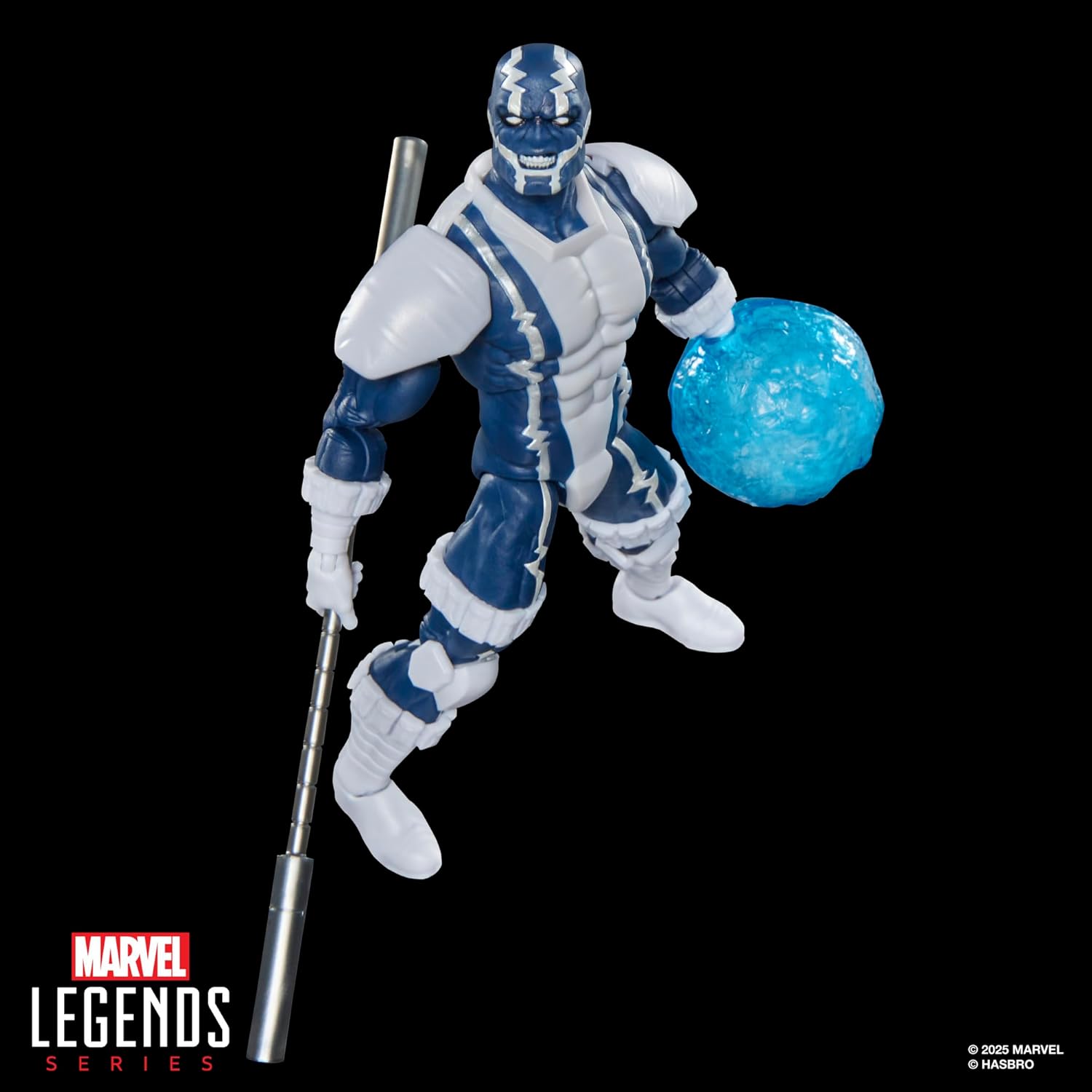 Marvel Legends Series Cardiac, Retro Cardback Spider-Man Comics Collectible 6-Inch Scale Action Figure