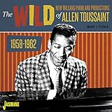 allen toussaint southern nights piano  The Wild New Orleans Piano & Productions of Allen Toussaint