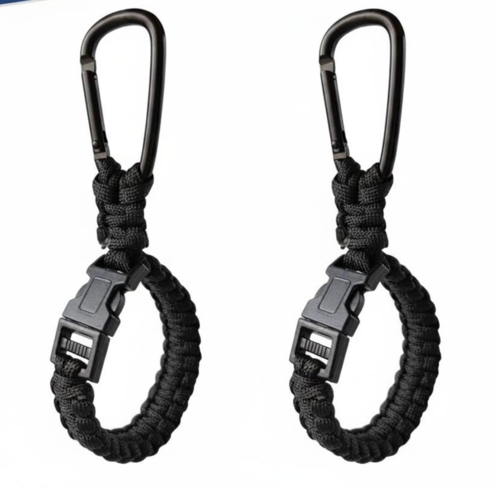 2 Pieces Baseball Glove Hanger Clip Sturdy Nylon Baseball Glove Hanger Portable Carabiner Strap for Bag Hanging, Travel, 2PCS | Sporting Goods | Team Sports | Baseball & Softball-picture-55