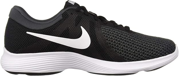 Nike Men's Revolution 4 Running Shoe, Black/White-Anthracite, 7 Regular US  : Amazon.com.au: Clothing, Shoes \u0026 Accessories