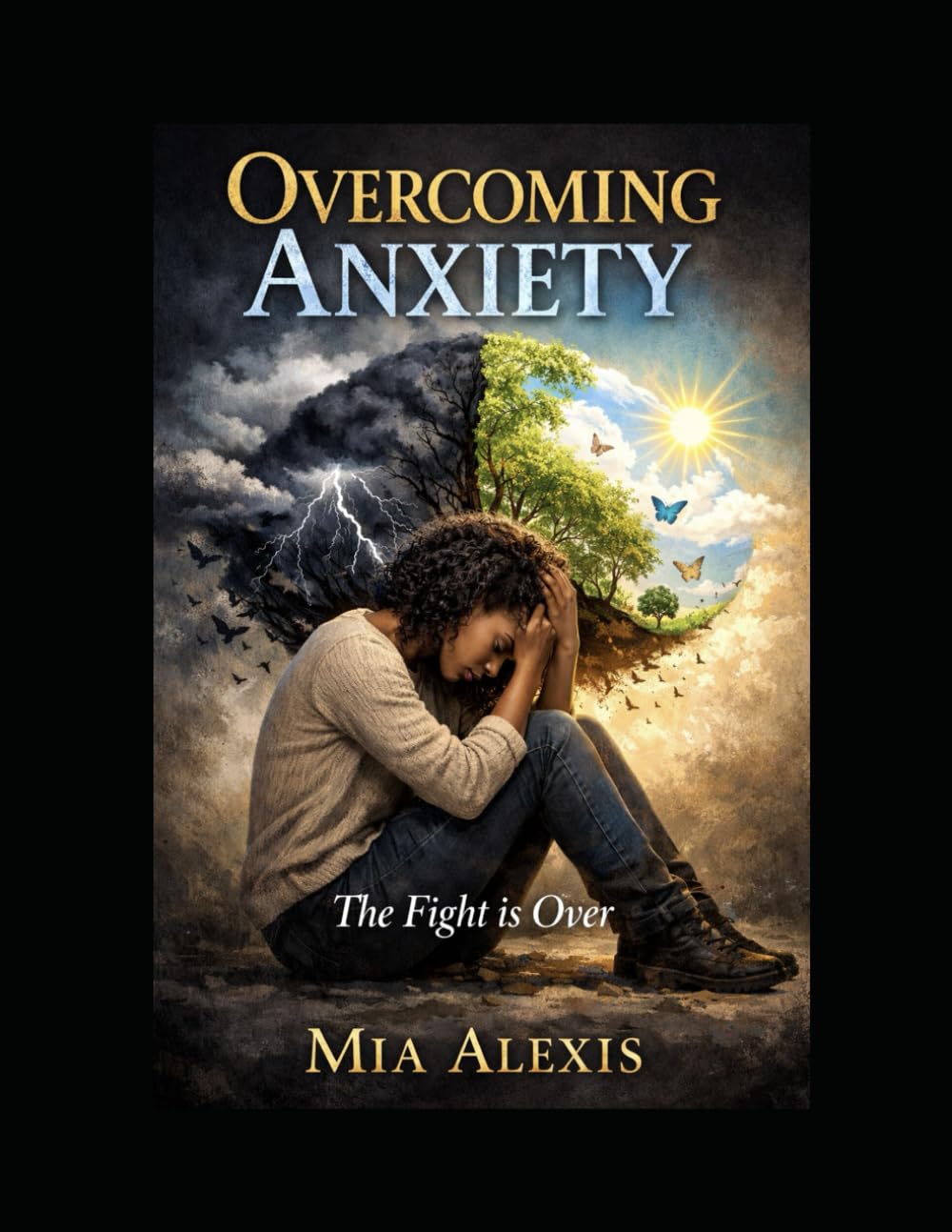Overcoming Anxiety: The Fight Is over