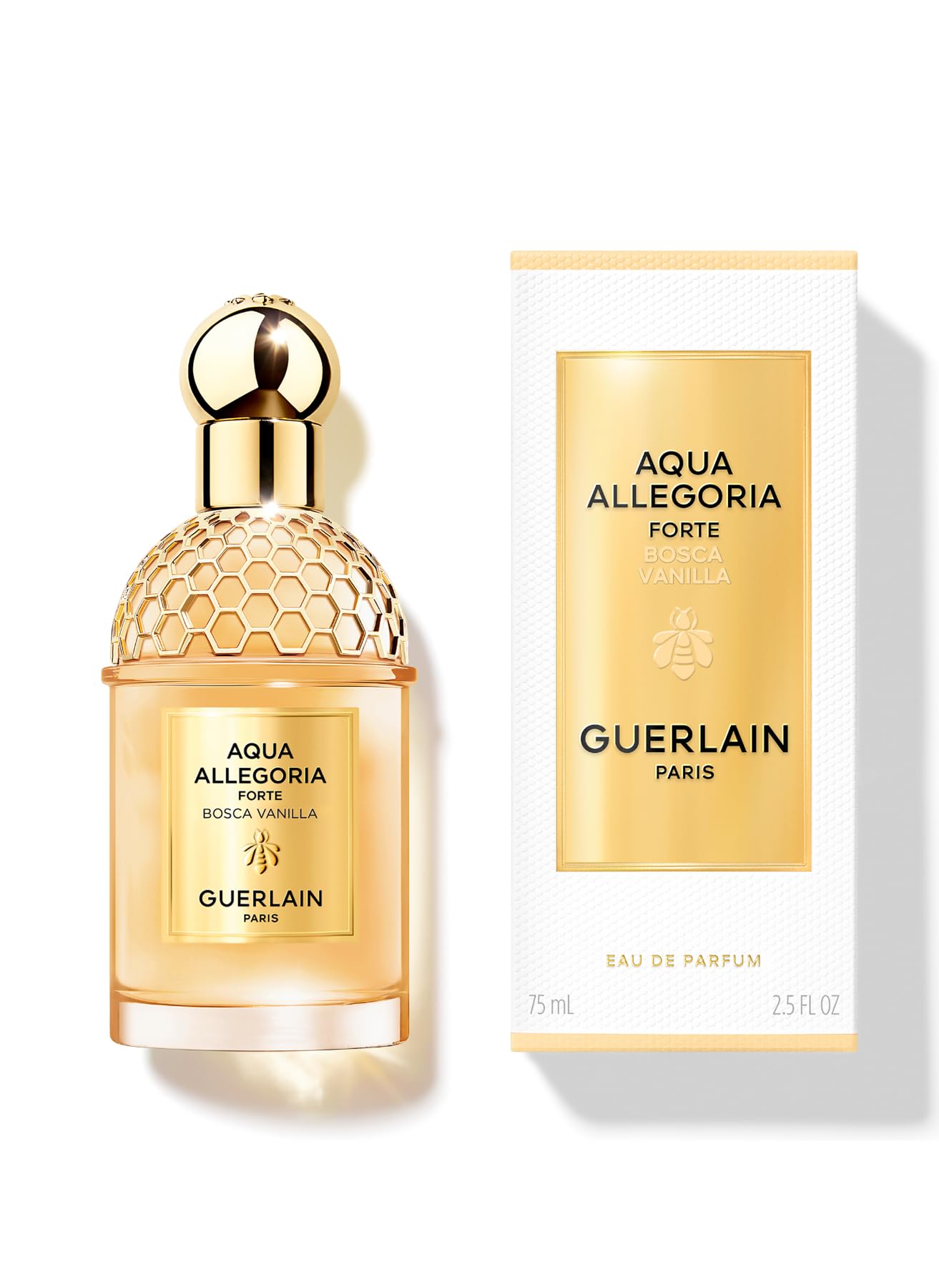 GUERLAIN AQUA ALLEGORIA Bosca Vanilla, Eau de Parfum 75ml