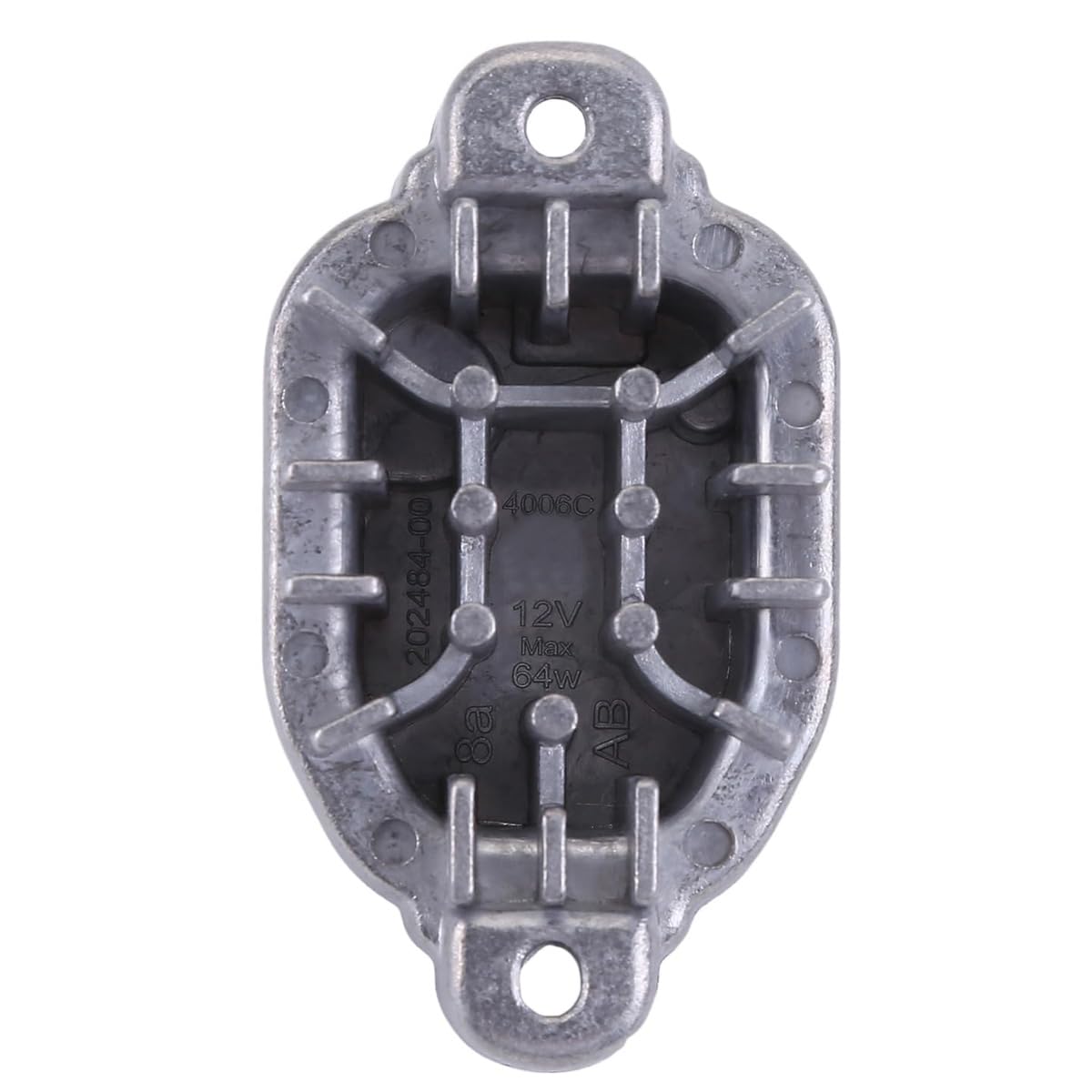Unità di controllo della zavorra DRL dei fari, modulo di controllo DRL dei fari, adatto per BMW Serie 3 F30 F31 F35 2015-2019, 63117419610 (6 pin)