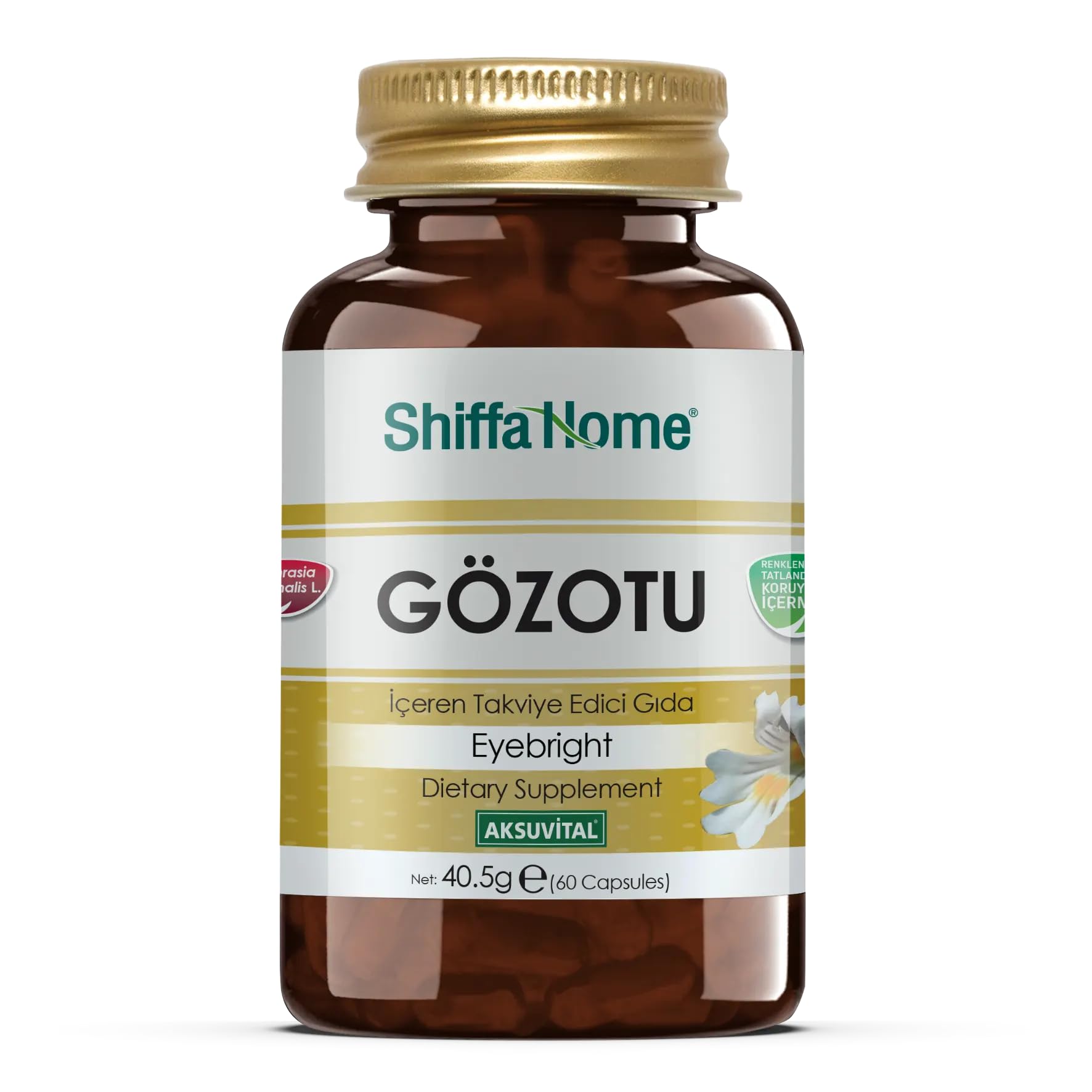 ShiffaHome Shiffa Home Gözotu 1 Paket (1 x 60 Adet)