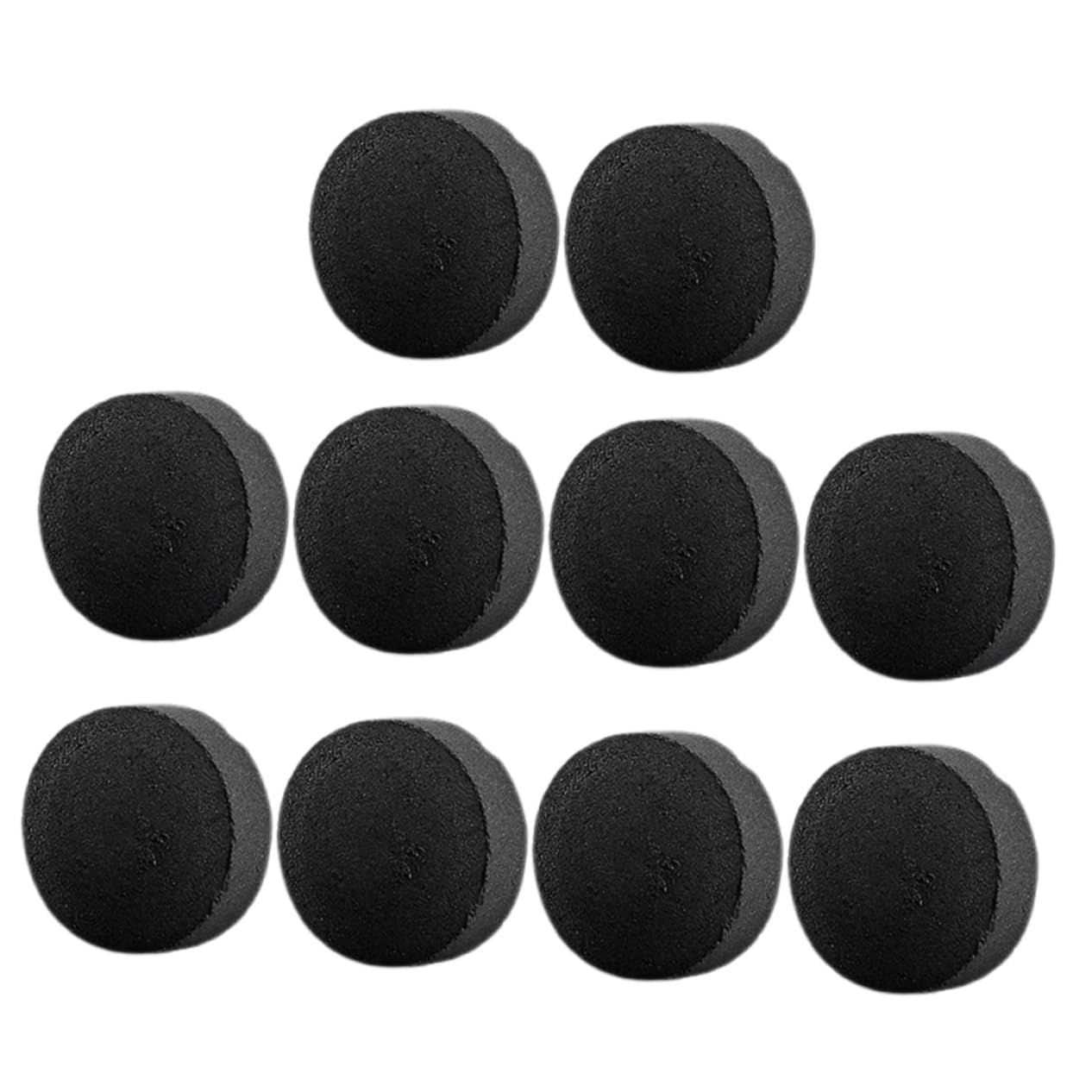 BESTonZON 5 Set Carbonella per Barbecue Carbonella Naturale per Strumento per Accendere E Riscaldare Casa 10 Pezzi * 5