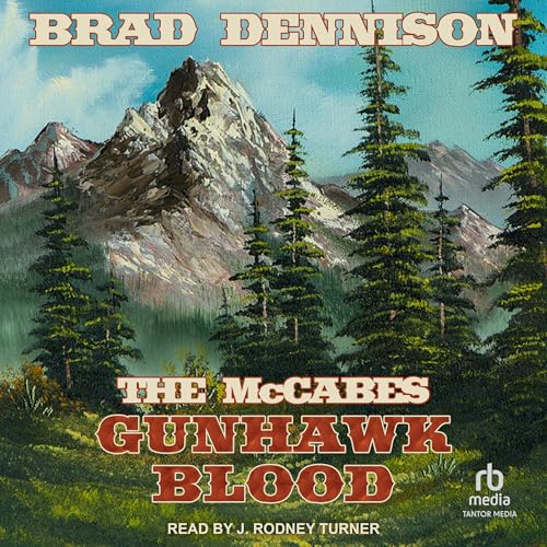 Gunhawk Blood by Brad Dennison episode artwork