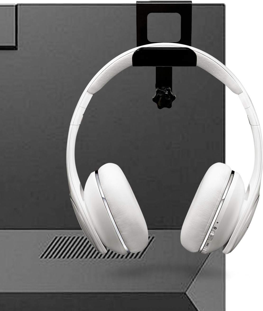 Soporte trasero para monitor para auriculares