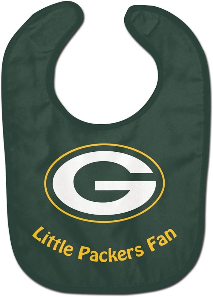 NFL Green Bay Packers WCRA2047914 All Pro Baby Bib